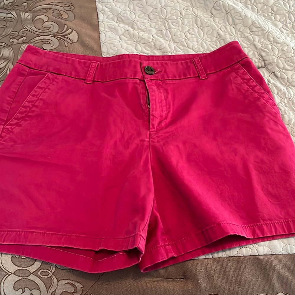 Liz Claiborne Hot Pink Women's Shorts
